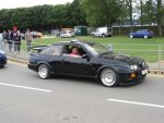 Shows & Treffen - 2011 - Ford Fair auf dem Grand Prix Circuit Silverstone - Bild 494