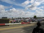 Shows & Treffen - 2011 - Ford Fair auf dem Grand Prix Circuit Silverstone - Bild 5