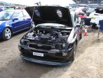 Shows & Treffen - 2011 - Ford Fair auf dem Grand Prix Circuit Silverstone - Bild 50 Shows & Treffen - 2011 - Ford Fair auf dem Grand Prix Circuit Silverstone - Bild 50