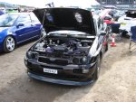 Shows & Treffen - 2011 - Ford Fair auf dem Grand Prix Circuit Silverstone - Bild 50