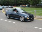 Shows & Treffen - 2011 - Ford Fair auf dem Grand Prix Circuit Silverstone - Bild 501