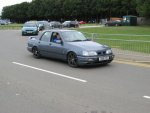 Shows & Treffen - 2011 - Ford Fair auf dem Grand Prix Circuit Silverstone - Bild 502