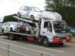 Shows & Treffen - 2011 - Ford Fair auf dem Grand Prix Circuit Silverstone - Bild 505