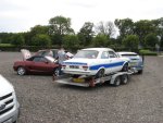 Shows & Treffen - 2011 - Ford Fair auf dem Grand Prix Circuit Silverstone - Bild 510