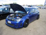 Shows & Treffen - 2011 - Ford Fair auf dem Grand Prix Circuit Silverstone - Bild 56