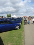 Shows & Treffen - 2011 - Ford Fair auf dem Grand Prix Circuit Silverstone - Bild 59