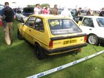 Shows & Treffen - 2011 - Ford Fair auf dem Grand Prix Circuit Silverstone - Bild 6