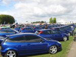 Shows & Treffen - 2011 - Ford Fair auf dem Grand Prix Circuit Silverstone - Bild 60