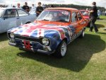 Shows & Treffen - 2011 - Ford Fair auf dem Grand Prix Circuit Silverstone - Bild 68