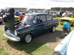 Shows & Treffen - 2011 - Ford Fair auf dem Grand Prix Circuit Silverstone - Bild 72 Shows & Treffen - 2011 - Ford Fair auf dem Grand Prix Circuit Silverstone - Bild 72