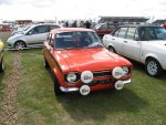 Shows & Treffen - 2011 - Ford Fair auf dem Grand Prix Circuit Silverstone - Bild 78