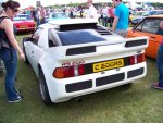 Shows & Treffen - 2011 - Ford Fair auf dem Grand Prix Circuit Silverstone - Bild 85