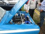 Shows & Treffen - 2011 - Ford Fair auf dem Grand Prix Circuit Silverstone - Bild 87