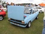 Shows & Treffen - 2011 - Ford Fair auf dem Grand Prix Circuit Silverstone - Bild 91