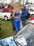Shows & Treffen - 2011 - Ford Fair auf dem Grand Prix Circuit Silverstone - Bild 93