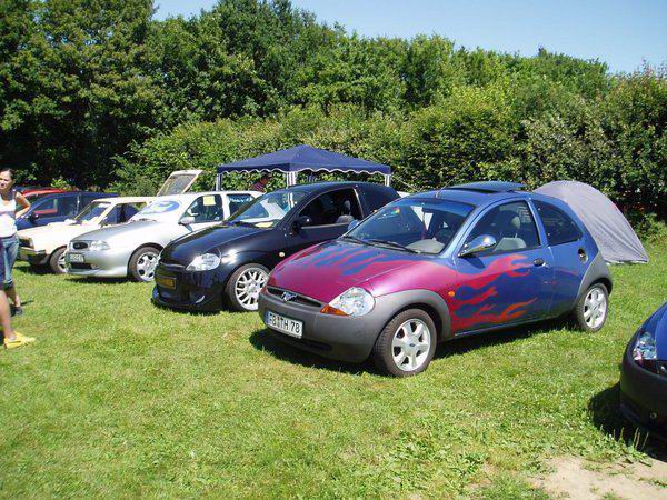 Shows & Treffen - 2006 - 30 Jahre Ford Fiesta Treffen am Gederner See - Bild 111