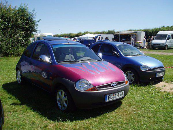 Shows & Treffen - 2006 - 30 Jahre Ford Fiesta Treffen am Gederner See - Bild 115