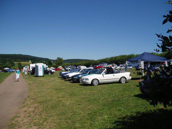 Shows & Treffen - 2006 - 30 Jahre Ford Fiesta Treffen am Gederner See - Bild 147