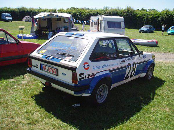 Shows & Treffen - 2006 - 30 Jahre Ford Fiesta Treffen am Gederner See - Bild 15