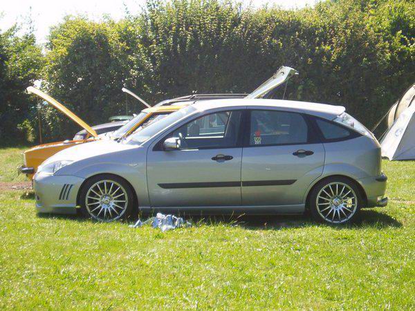 Shows & Treffen - 2006 - 30 Jahre Ford Fiesta Treffen am Gederner See - Bild 197