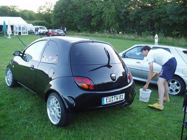 Shows & Treffen - 2006 - 30 Jahre Ford Fiesta Treffen am Gederner See - Bild 2