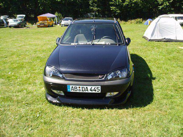 Shows & Treffen - 2006 - 30 Jahre Ford Fiesta Treffen am Gederner See - Bild 206