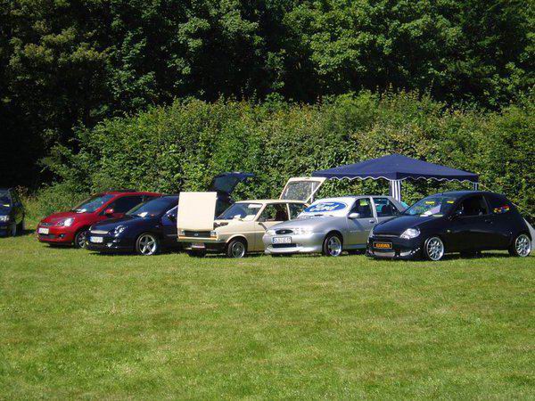 Shows & Treffen - 2006 - 30 Jahre Ford Fiesta Treffen am Gederner See - Bild 214