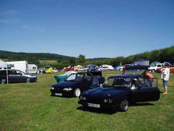 Shows & Treffen - 2006 - 30 Jahre Ford Fiesta Treffen am Gederner See - Bild 222