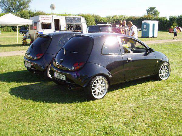 Shows & Treffen - 2006 - 30 Jahre Ford Fiesta Treffen am Gederner See - Bild 278