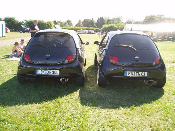 Shows & Treffen - 2006 - 30 Jahre Ford Fiesta Treffen am Gederner See - Bild 280