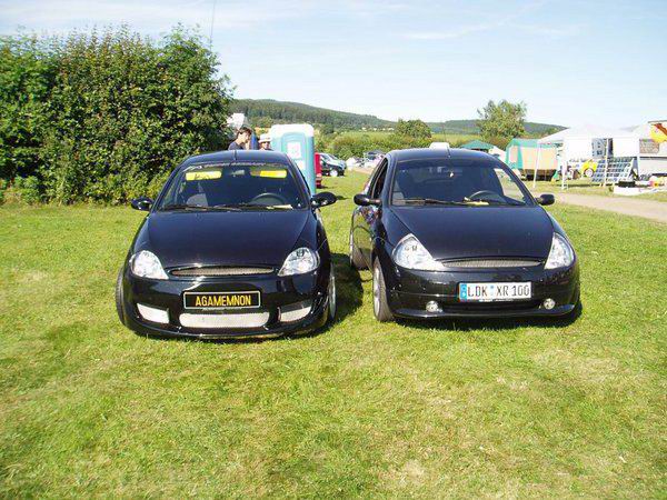 Shows & Treffen - 2006 - 30 Jahre Ford Fiesta Treffen am Gederner See - Bild 281