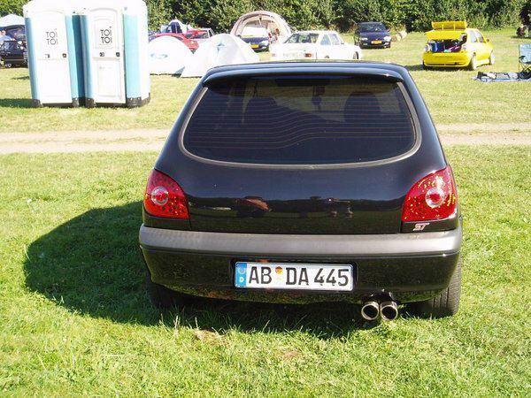 Shows & Treffen - 2006 - 30 Jahre Ford Fiesta Treffen am Gederner See - Bild 289