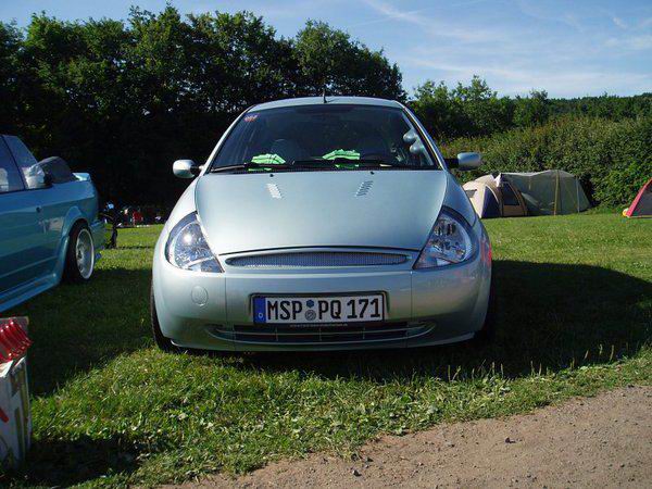 Shows & Treffen - 2006 - 30 Jahre Ford Fiesta Treffen am Gederner See - Bild 290