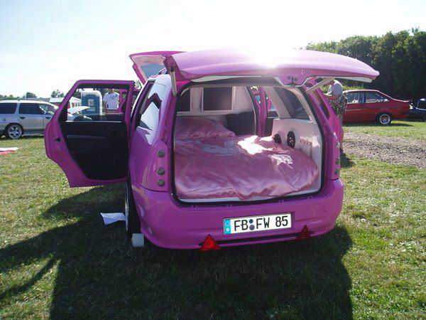 Shows & Treffen - 2006 - 30 Jahre Ford Fiesta Treffen am Gederner See - Bild 298