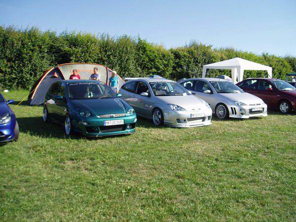 Shows & Treffen - 2006 - 30 Jahre Ford Fiesta Treffen am Gederner See - Bild 307