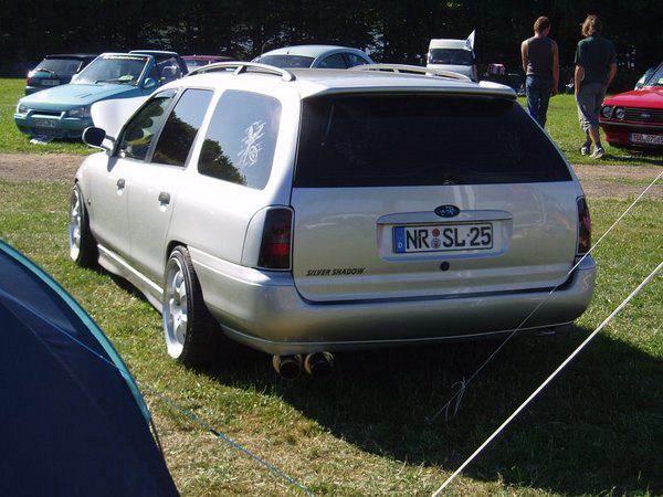 Shows & Treffen - 2006 - 30 Jahre Ford Fiesta Treffen am Gederner See - Bild 310