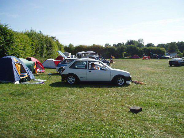 Shows & Treffen - 2006 - 30 Jahre Ford Fiesta Treffen am Gederner See - Bild 318