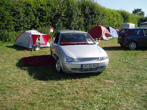 Shows & Treffen - 2006 - 30 Jahre Ford Fiesta Treffen am Gederner See - Bild 321