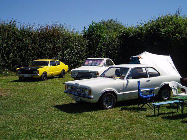 Shows & Treffen - 2006 - 30 Jahre Ford Fiesta Treffen am Gederner See - Bild 33