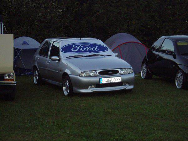 Shows & Treffen - 2006 - 30 Jahre Ford Fiesta Treffen am Gederner See - Bild 382