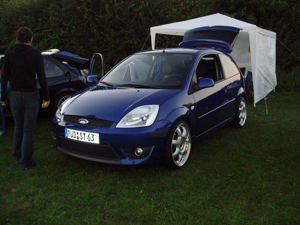 Shows & Treffen - 2006 - 30 Jahre Ford Fiesta Treffen am Gederner See - Bild 406