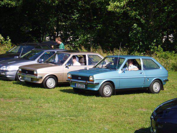 Shows & Treffen - 2006 - 30 Jahre Ford Fiesta Treffen am Gederner See - Bild 445