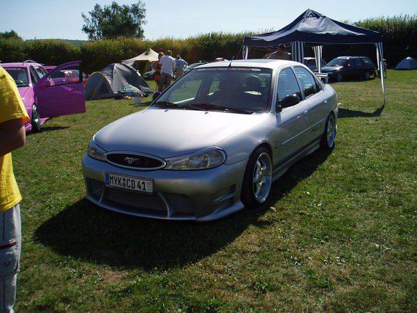 Shows & Treffen - 2006 - 30 Jahre Ford Fiesta Treffen am Gederner See - Bild 450