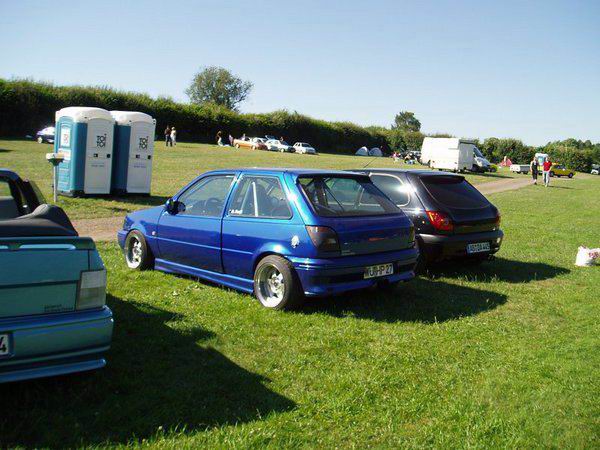 Shows & Treffen - 2006 - 30 Jahre Ford Fiesta Treffen am Gederner See - Bild 451