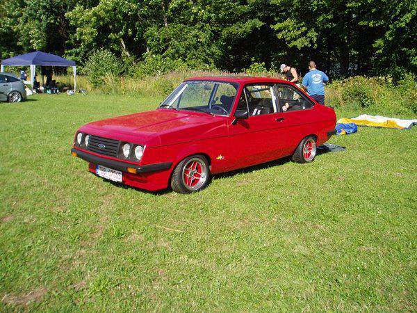 Shows & Treffen - 2006 - 30 Jahre Ford Fiesta Treffen am Gederner See - Bild 452