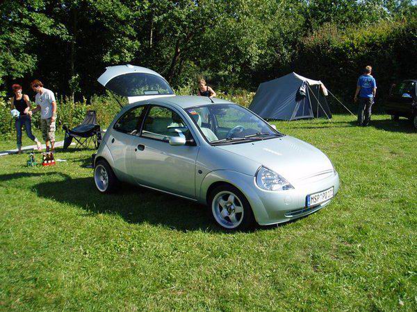 Shows & Treffen - 2006 - 30 Jahre Ford Fiesta Treffen am Gederner See - Bild 453