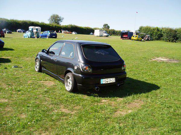 Shows & Treffen - 2006 - 30 Jahre Ford Fiesta Treffen am Gederner See - Bild 458