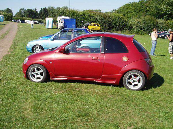 Shows & Treffen - 2006 - 30 Jahre Ford Fiesta Treffen am Gederner See - Bild 465