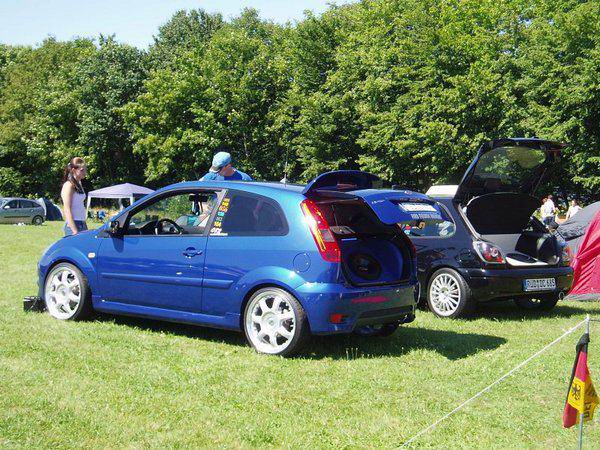 Shows & Treffen - 2006 - 30 Jahre Ford Fiesta Treffen am Gederner See - Bild 68