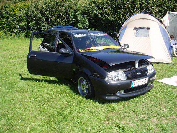 Shows & Treffen - 2006 - 30 Jahre Ford Fiesta Treffen am Gederner See - Bild 85